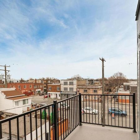 Big 2 Bedroom Apartment On 2 Floors - 1907 Montreal Exterior photo